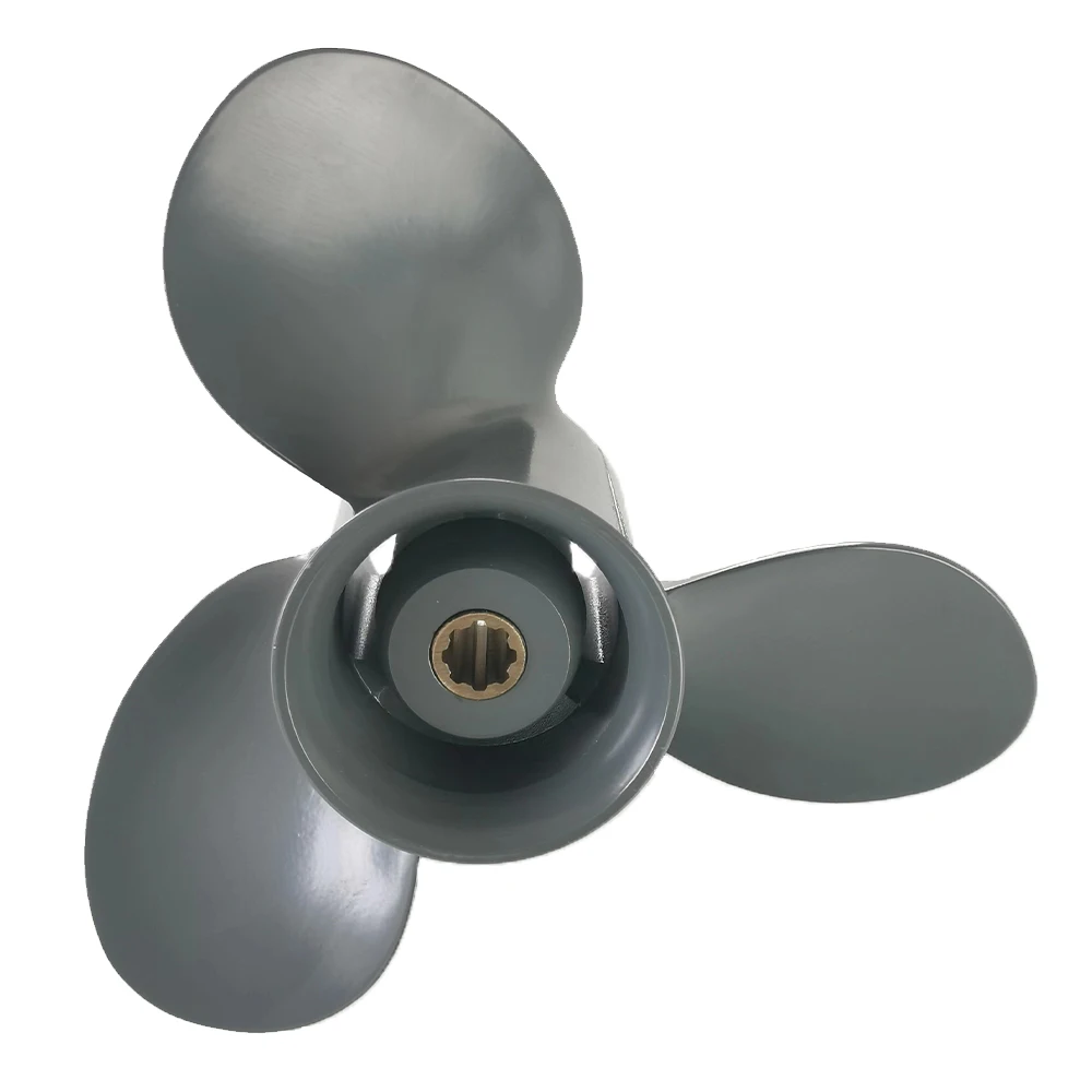 8-20 HP Aluminum Propeller For Hond Outboard Engine