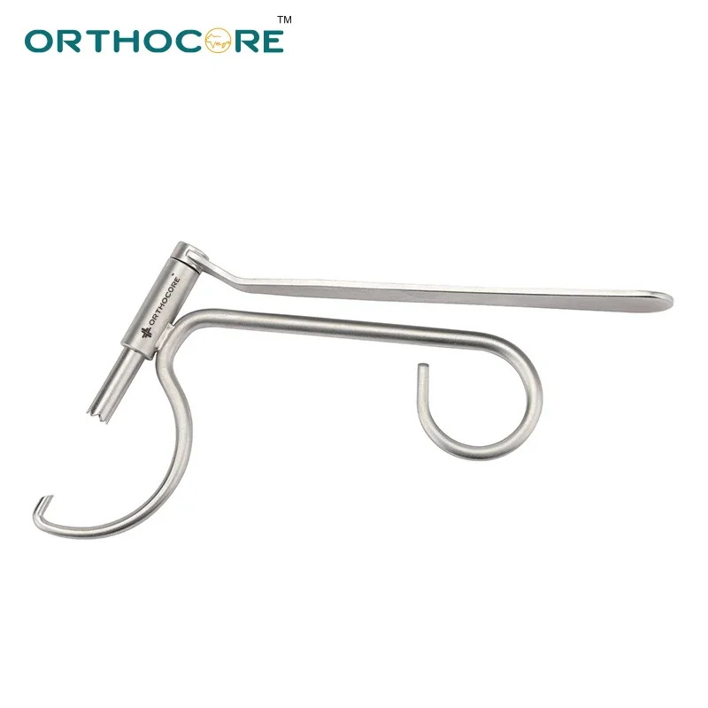 

Aiming Drill Guide 4.5mm Pointed Drill Guide Veterinary Surgical Instruments