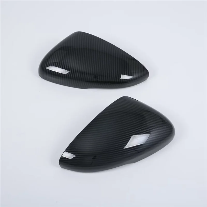 

2 Piece Car Rear View Mirrors Protector Caps Cover Trim Exterior Accessorie ABS For Honda Accord 2023 2024 11Th-ABQF