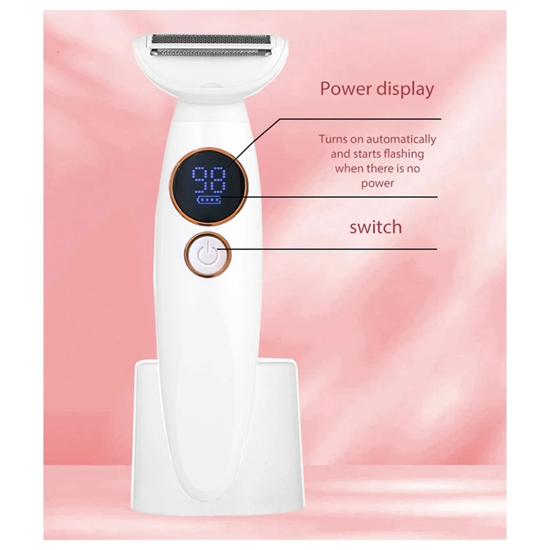 أداة إزالة الشعر النسائية متعددة الوظائف 5 في 1 أداة إزالة الشعر للنساء