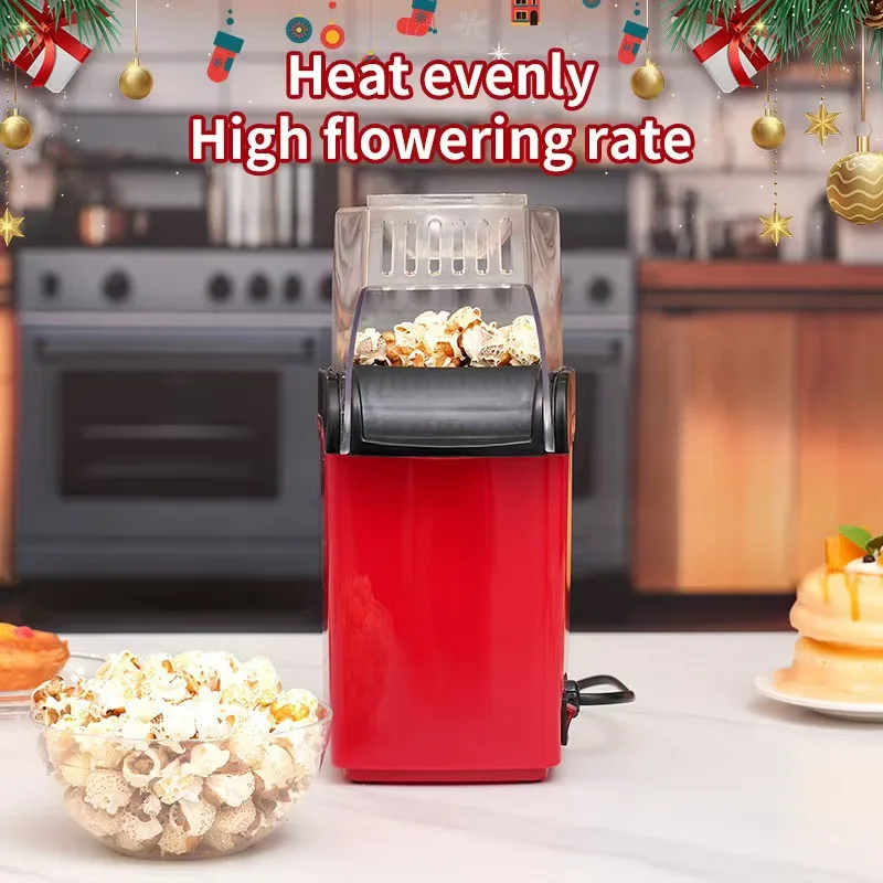 Hot Air Popcorn Maker Mini Ele - Air Popcorn Maker recension och pris