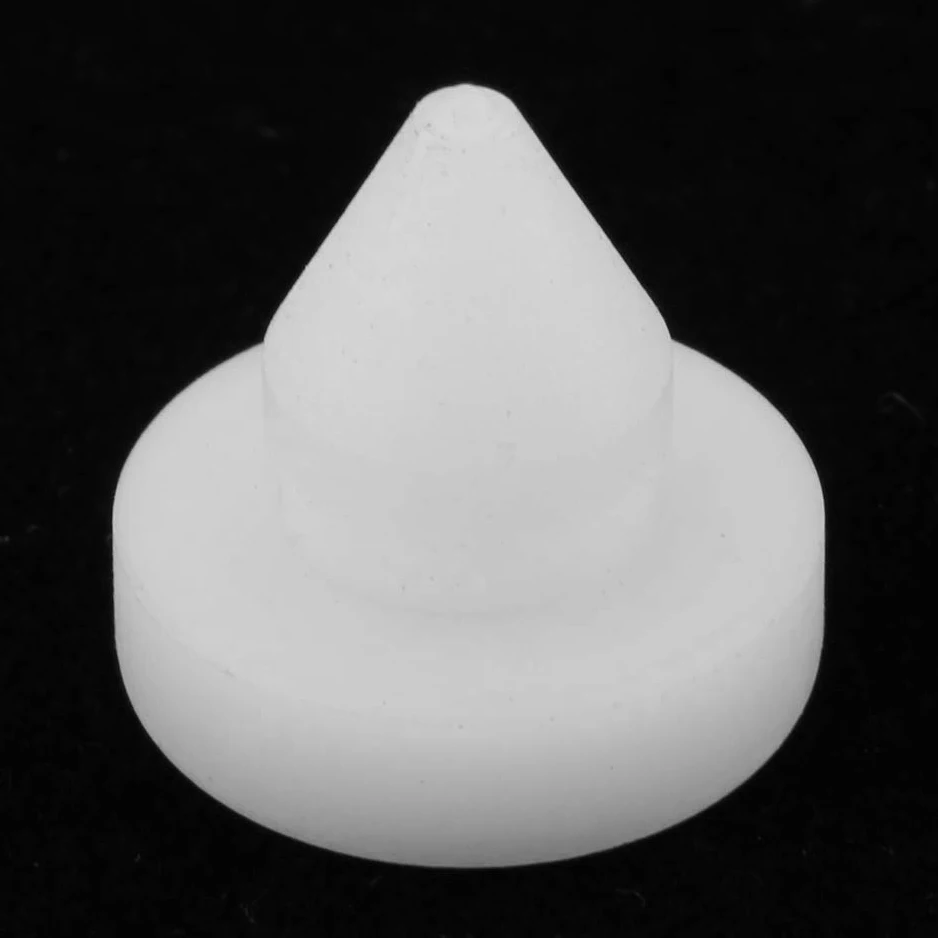 혼다 시빅 핏 CR-V 브레이크 클러치 페달 스토퍼 패드, 46505-SA5-000, 4 개 세트