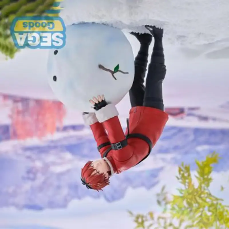 

【100% оригинал】SEGA The Ruined Flillian XStellar "Shutalk" "Flillian" "Philanone" ~ игра со снегом взимку ~Подарки, модель игрушки