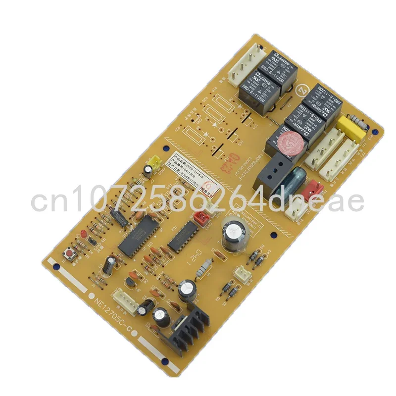 Central Air Conditioning Computer Board ZKFR-51PW/B T807626JF212-F NE12705C-C Suitable for Zhigao