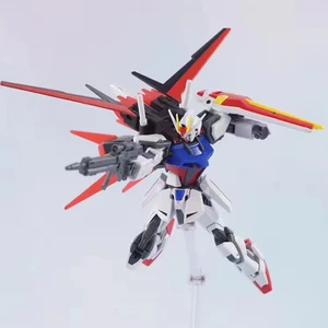 Actionfiguren Gundam Anime, Peripheralspielzeug, Spielzeugschlag V-Gundam-Assembly, bewegliche Modellsammlung, z. B. 1: 144 12 Hauptverkäufe Gundam -Waffen - №5