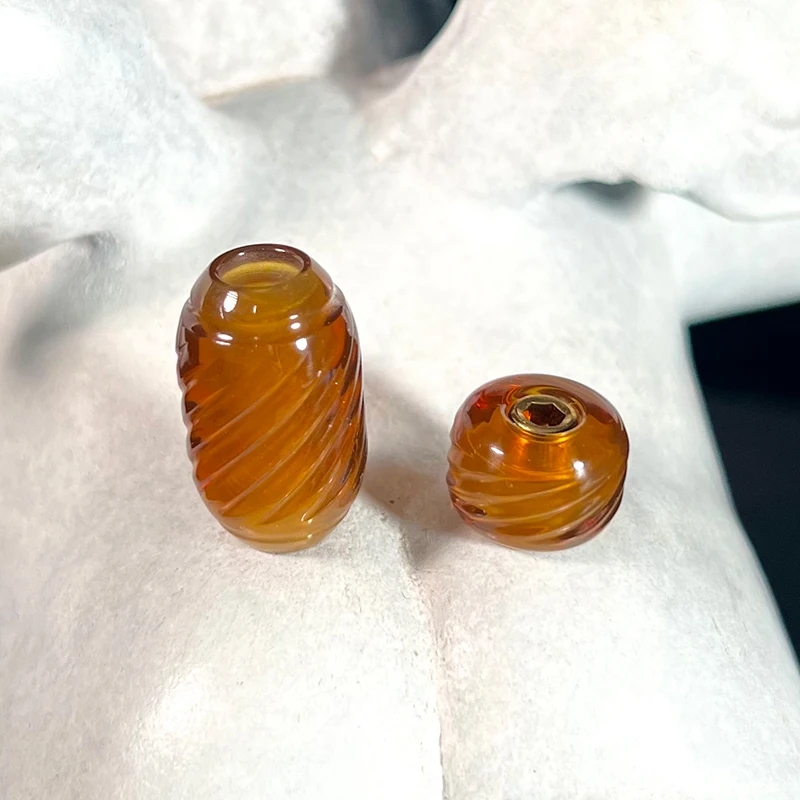 

1 шт., подвеска-спиннер PEI, брелок для снятия стресса + нож-самолет Мебиуса, сделай сам, EDC, подарочный набор