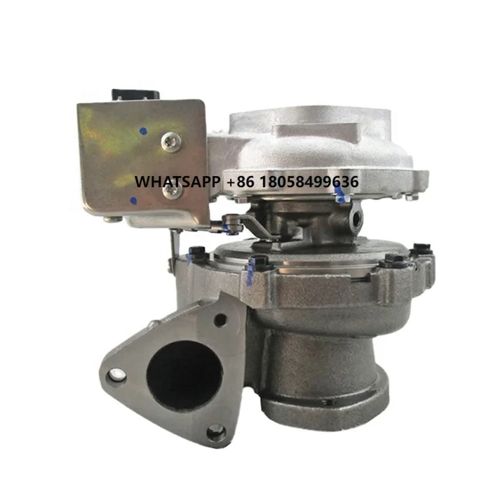 

GTB2256VK Turbocharger for Ford Ranger 3.2 Turbo BK30-6K682-AB BK306K682AB 812971-0002 798166-0007
