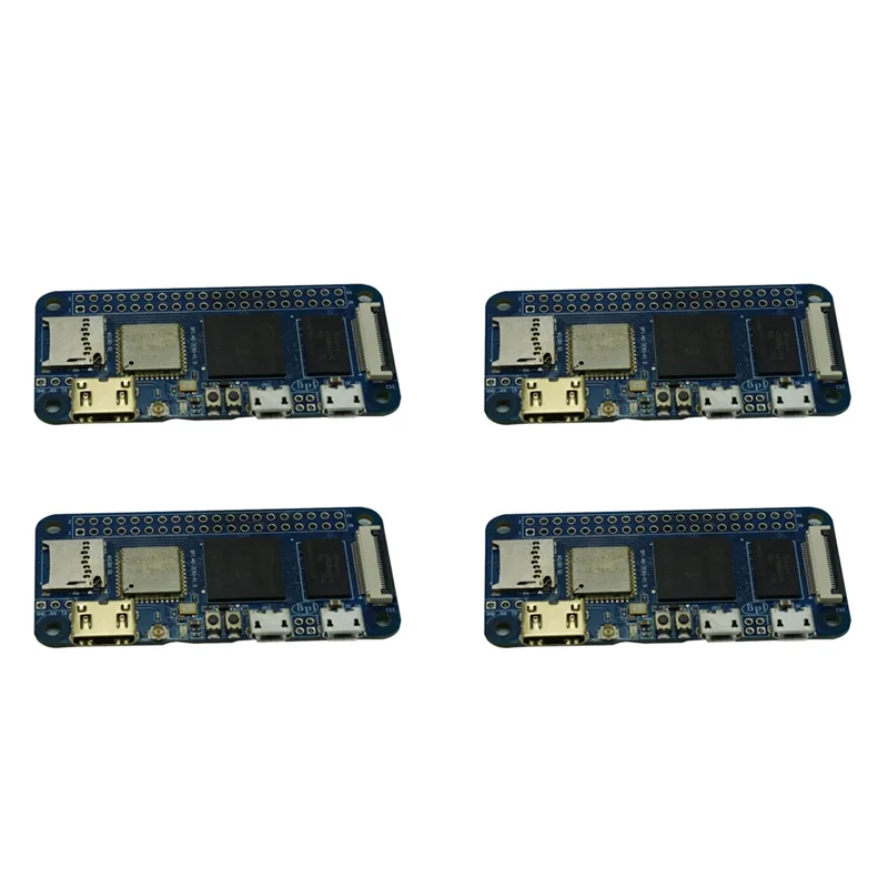 

T31C-4X New For Banana Pi M2 Zero Allwinner H3 CPU Open Source SBC Hardware Platform 1080P HD Video Output