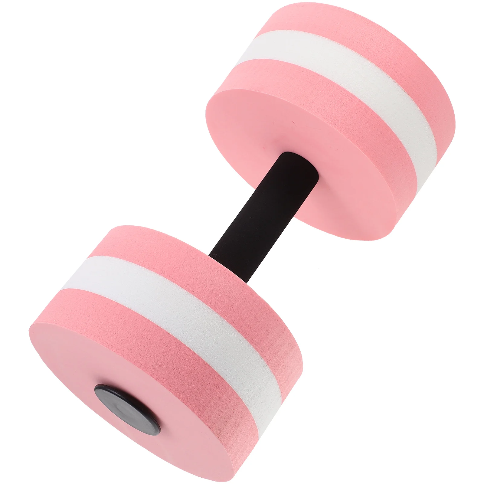 

1pc Water Floating Dumbbell Soft Eva Hand Weights Pool Barbell Fitness Equipment Use Thermal
