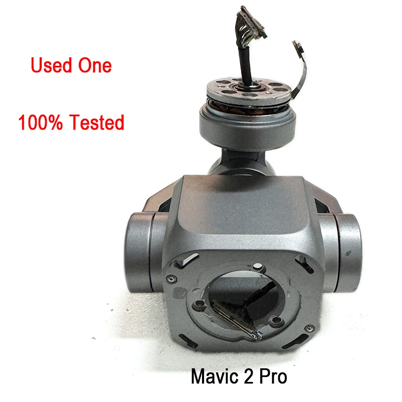 Mavic 2-Moteurs à cardan Zoom d'origine, Mavic 2 Pro, bras de cardan, moteurs à cardan avancés d'entreprise pour DJI série Mavic 2