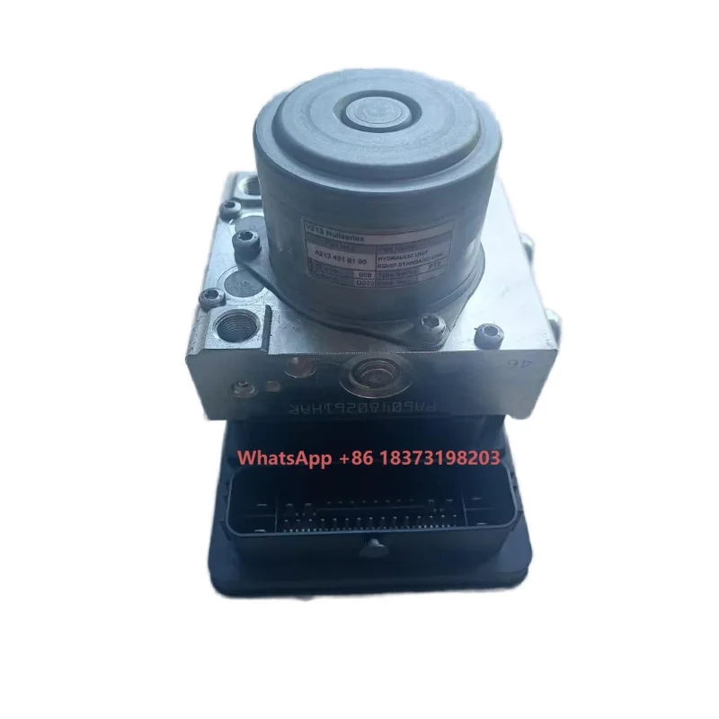 

New ABS Hydraulic Pump Unit fo W213 W205 W253 Condition New Vacuum Booster Assy Product Category