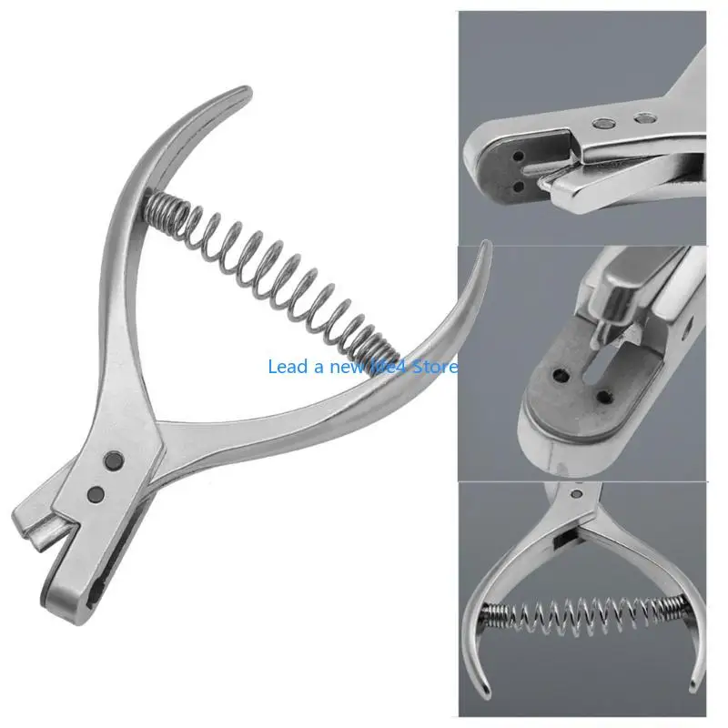 Y55E Công cụ cắt chất lượng mạnh mẽ và bền bằng lỗ bằng thép hợp kim Plier Vật liệu