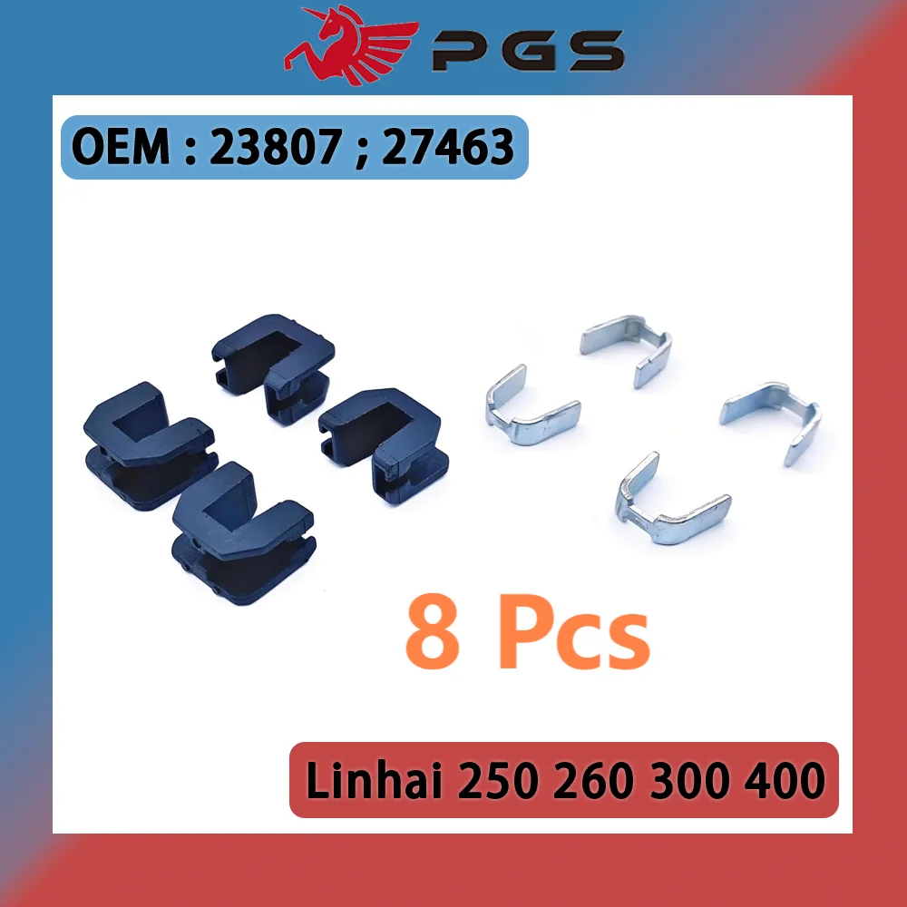 Slider with Spacer Kit For Linhai 260 300 E2 400 E2 400 2B IRS LH260 LH300 LH400 23807 27463 Yamaha Majesty 250 YP250 23811