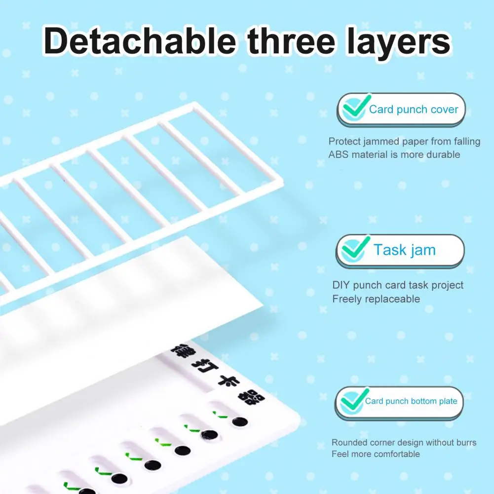 Daftar Memo ringan daftar tugas tugas kertas pengganti anak sekolah musim panas siswa belajar Memo daftar periksa alat pengingat