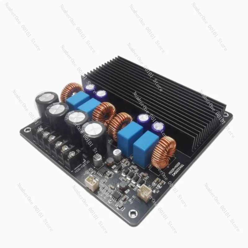 Imported original 600W + 600W dual-core TPA3255 fever super power 2.0 channel power amplifier board original product