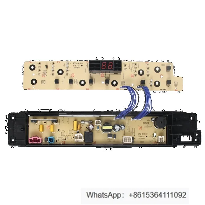 

Компьютерная плата стиральной машины NA-F75s7 NA-F70B3 ETS-510/ETS-511PBC, 1 шт.