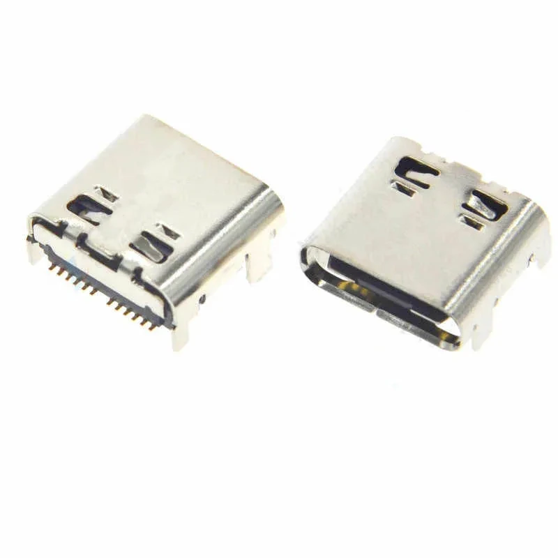 1PC 24-Pin Typ-C USB-Anschluss für Reading Boy G90/90S G60/60S für Molex 01054500101 1054500101 105450-0101 USB-Lade- und Datenanschluss – Detail 4