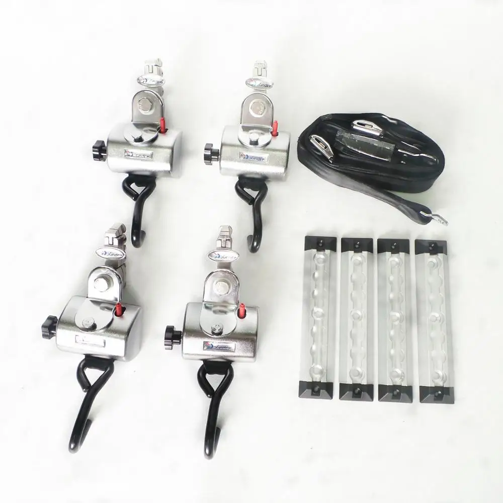 IS0-10542-2 Wheelchair Restraint System Wheelchair Restraint System Safety Lock Disable Vehicle on Belt