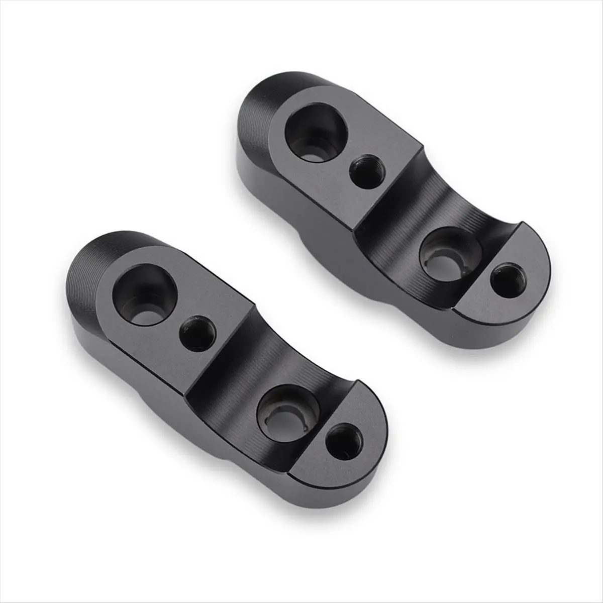 Compatible Motorcycle Handlebar Riser Bar Mount Handle Clamp Lift Adapte for 450CL-C 450CLC view 5