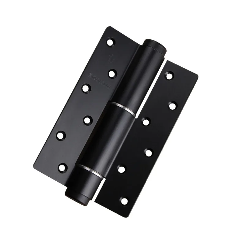 For Invisible Door Hydraulic Hinge with Positioning Hidden Door Buffer Hinge Background Wall Automatic Door Closer