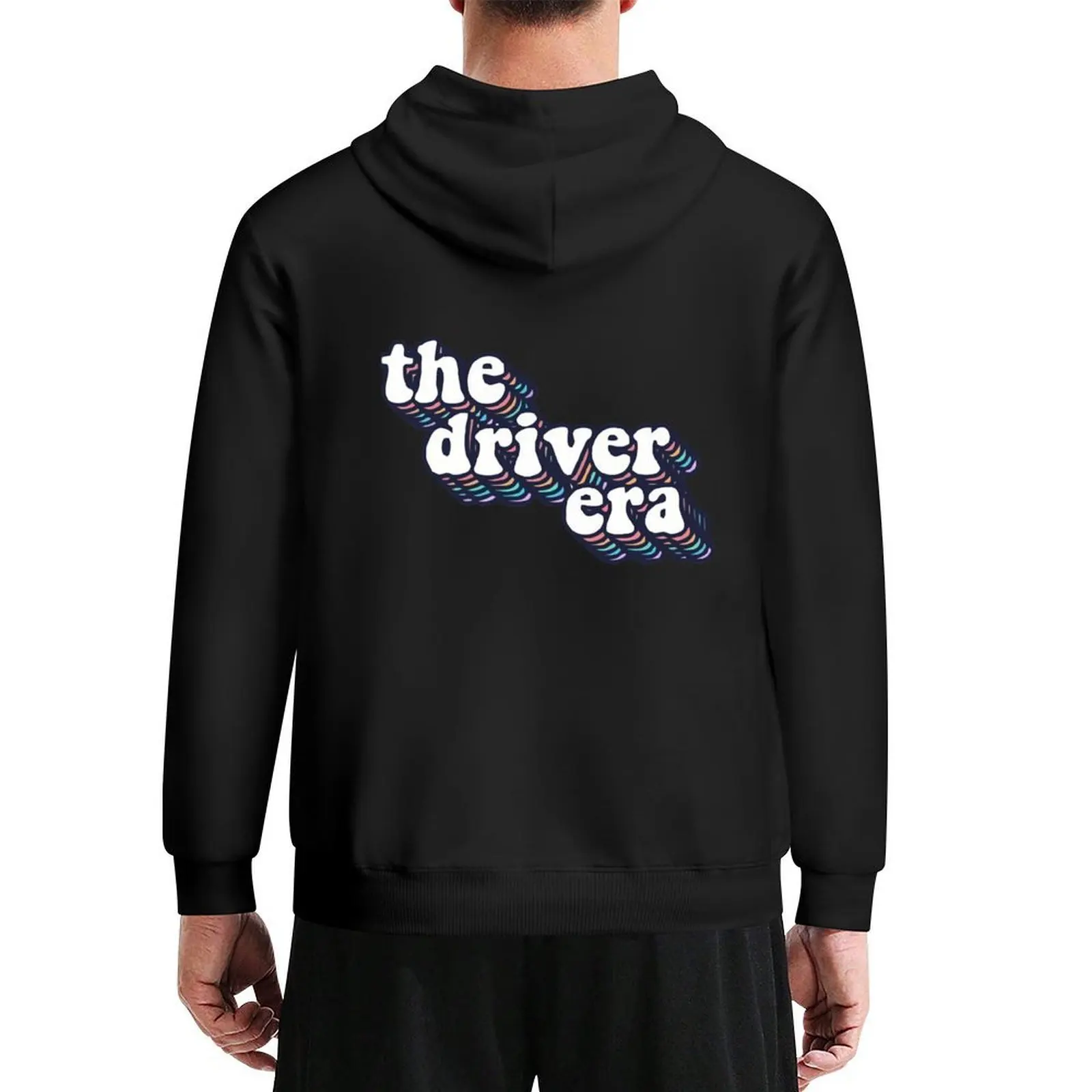 

You Need The Driver Era Gifts Music Fans Hoodie men's autumn clothes aesthetic clothing men's winter sweater big size hoodie