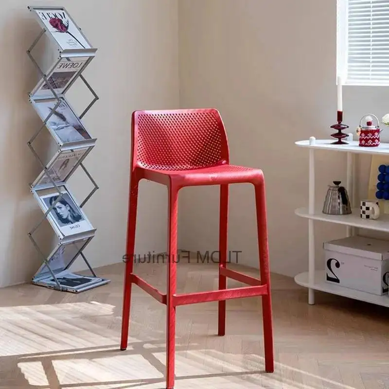 

Барные современные тронные табуреты, скандинавская кухня, офис, акцент, прием, роскошный макияж, эстетический компьютер, эстетическая мебель для салона