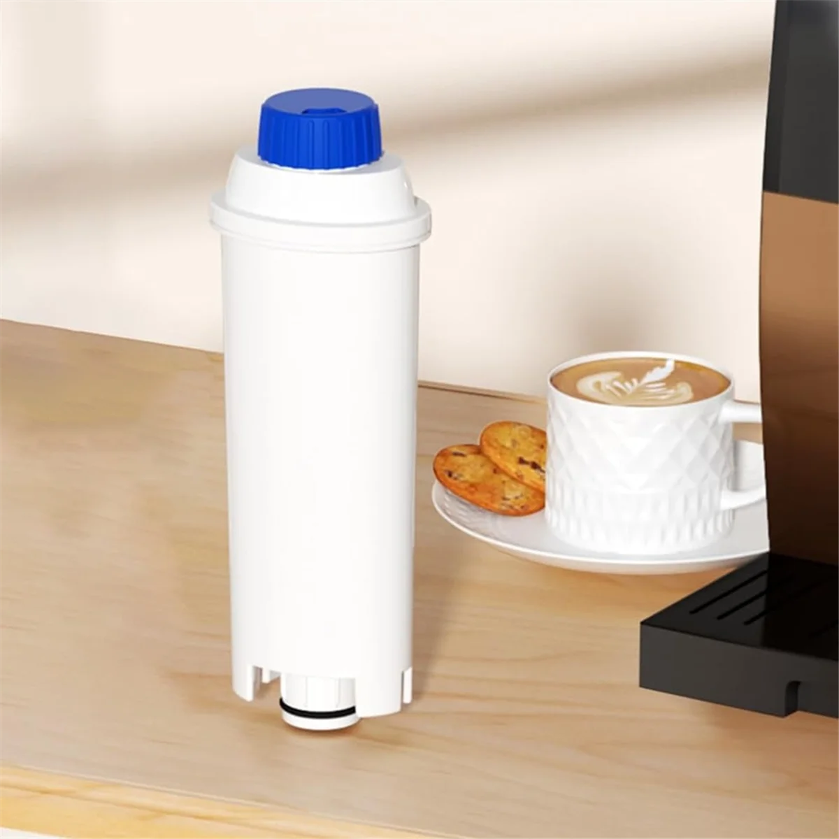 

10PCS Coffee Filter,for DLSC002 9310926 SER3017 5513292811 and Various Models From ECAM, ESAM,