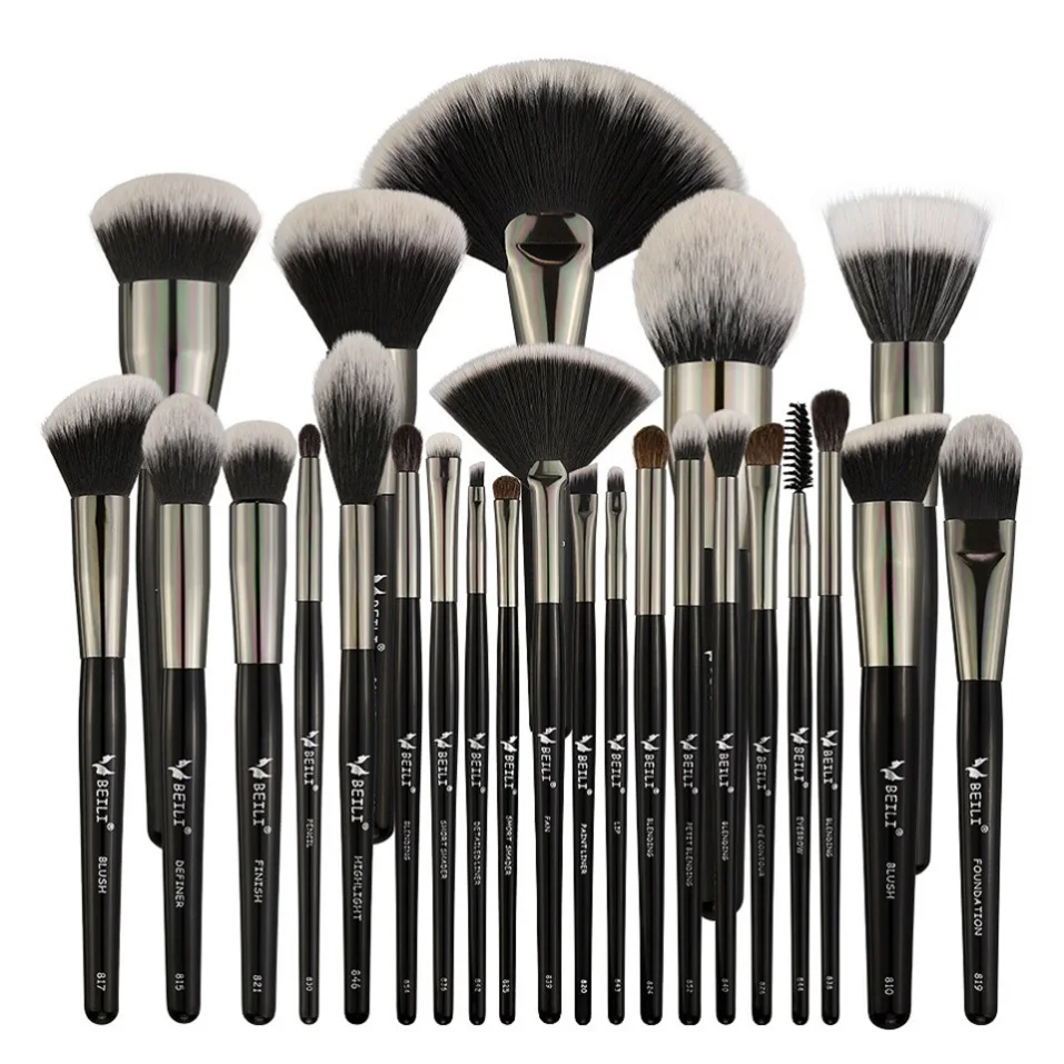 

25pcs Makeup Brushes Set Make up Brushes Cosmetic Brush Makeup Tools