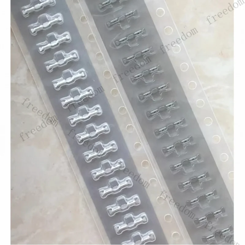 HTS  For  Shield Cover Retaining Clip, Shield Clip Bracket 6.5x0.8x1.28mm 100pcs