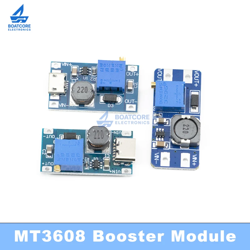 1-шт-mt3608-модуль-усилителя-питания-dc-dc-повышающий-преобразователь-повышающая-плата-2a-max-выход-28-В-usb-micro-type-c