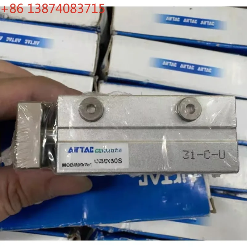 AIRTAC TCL12X10S TCL12X20S TCL12X25S Cylinder Pneumatic Components