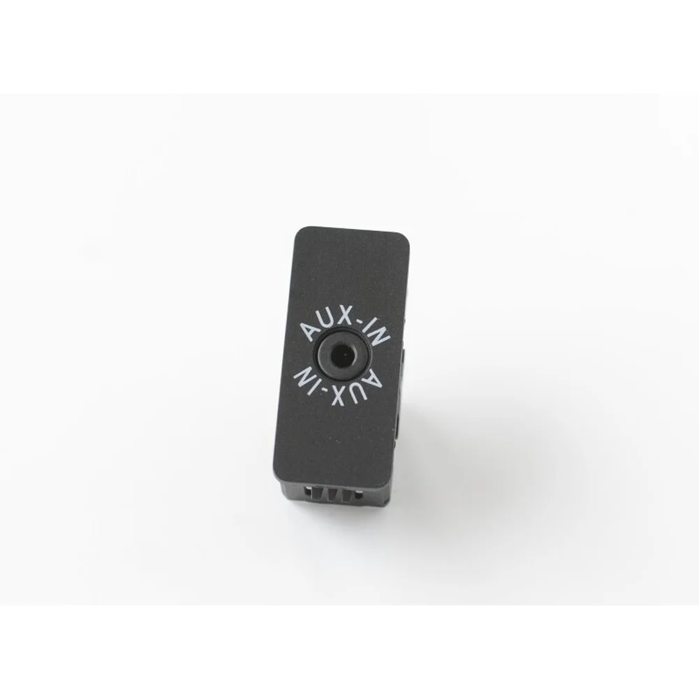 AUX USB Socket 84109229293 For BMW 1 2 3 4 Series For X1 For Mini For Cooper For R56 For F56 2009-2019 Car Audio Interface Cable
