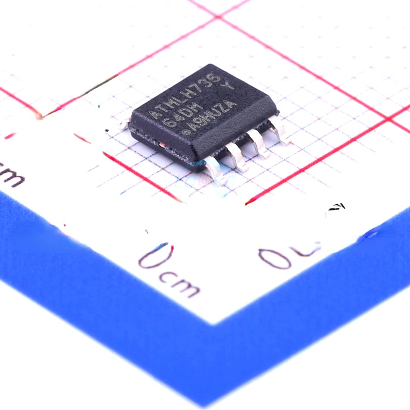 

10pcs Original brand new AT24C64D-SSHM-T 64DM SOP-8 Storage of IC 24C64 AT24C64D-SSHM-T AT24C64D SOP8