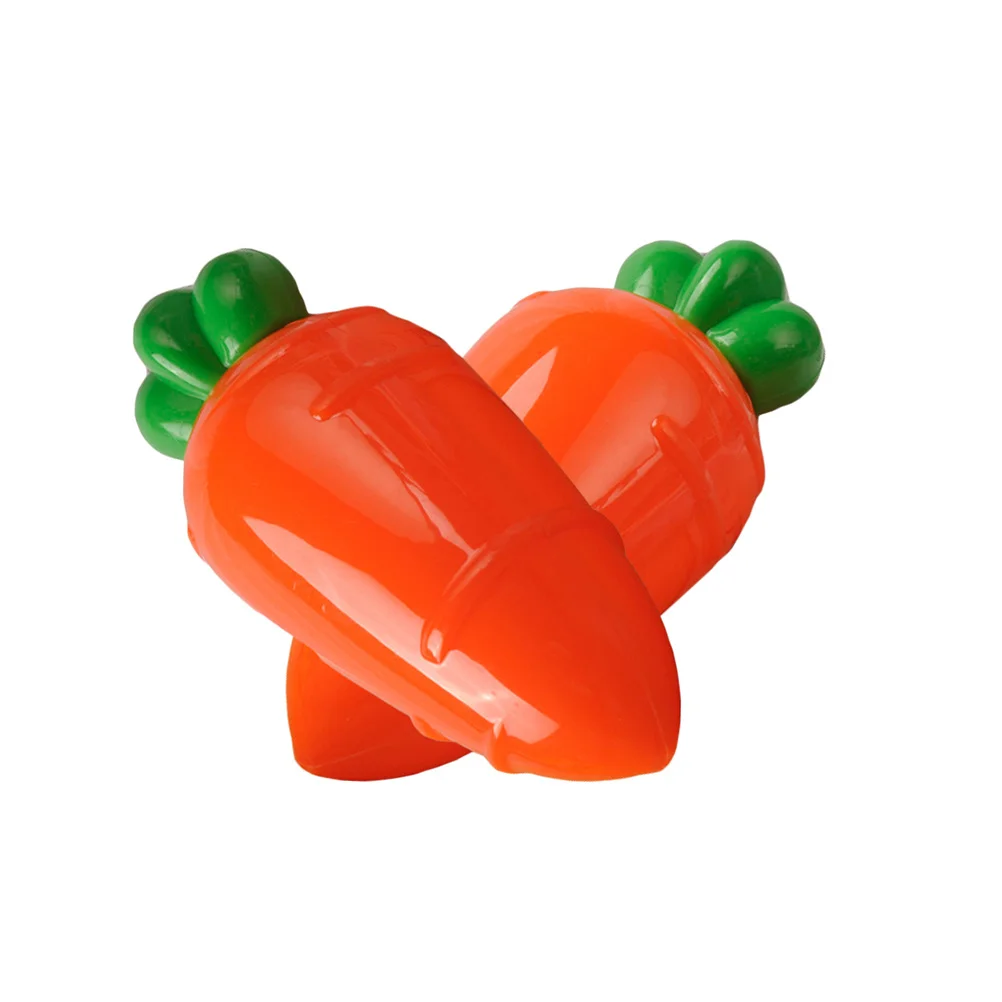 

10Pcs Carrot Shape Candy Boxes Bright Orange Plastic Favor Boxes for Wedding Birthday Baby Shower Party Gift Candy Box