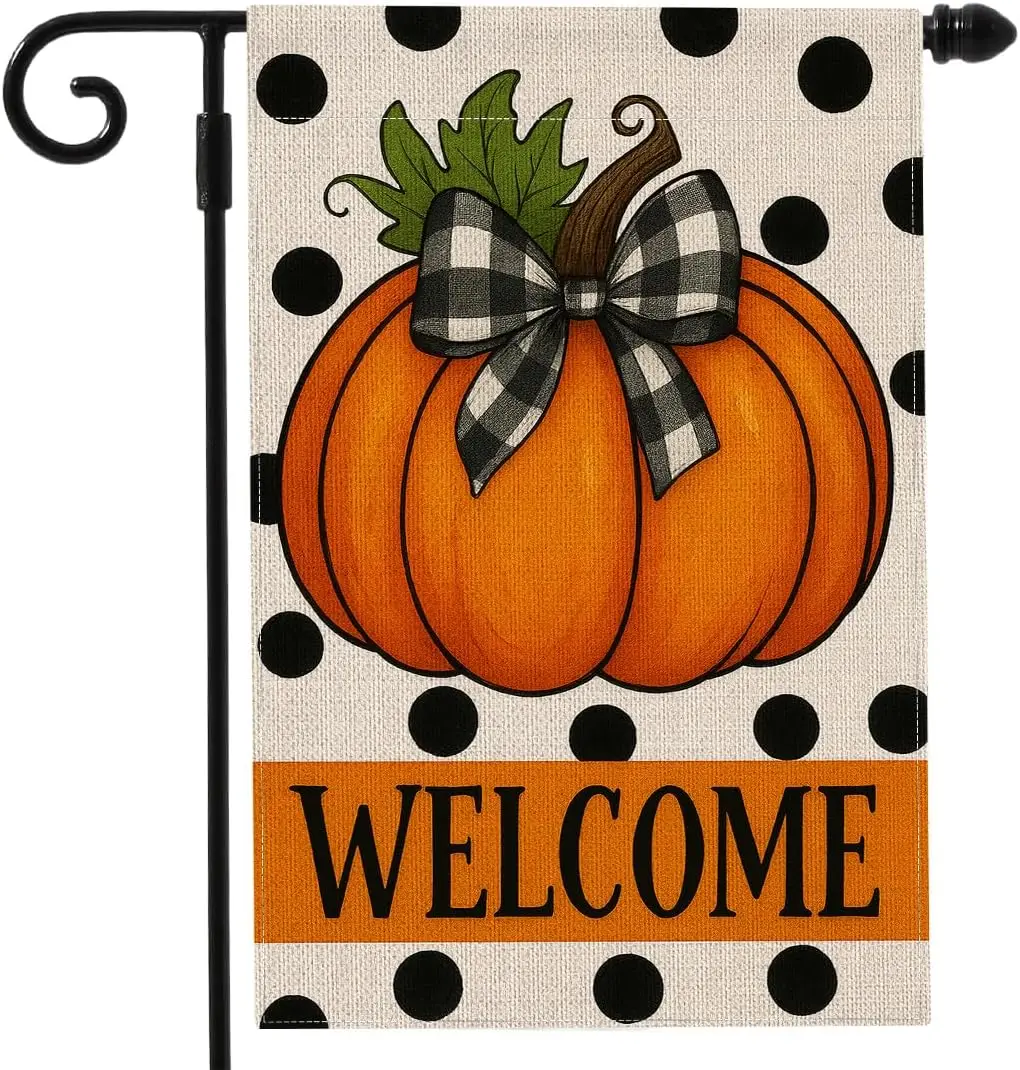 Welcome Fall Garden… - image