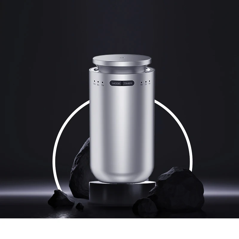 

Portable USB Electric Aromatherapy Diffuser Customized Electronic Air Freshener Home Car Perfume Oil Fragrance 1 Year Warranty