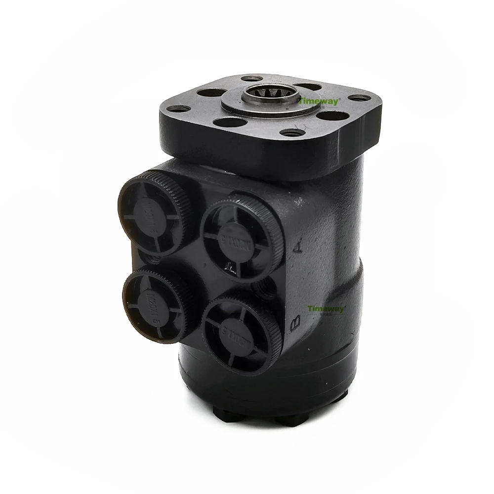 

Запчасти для вилочных погрузчиков BZZ: Гидравлический рулевой насос BZZ-100 (630B-7362, 630-7362), рулевой механизм Orbitrol, насос рулевого управления BZZ100