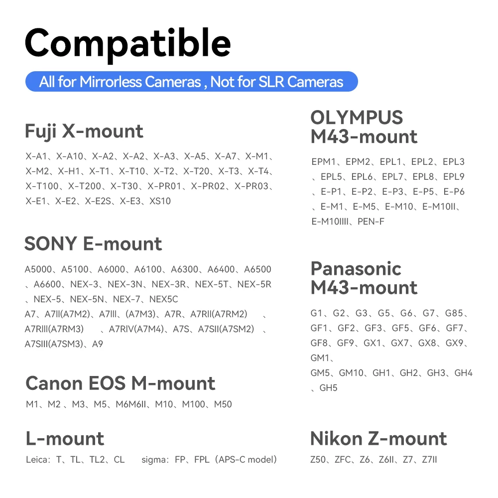 TTArtisan 40mm F2.8 APS-C Macro Lens Manual Focus For Canon M50 Mark II Fuji XT3 Camera Fujifilm XT3 Sony A7 Nikon Z