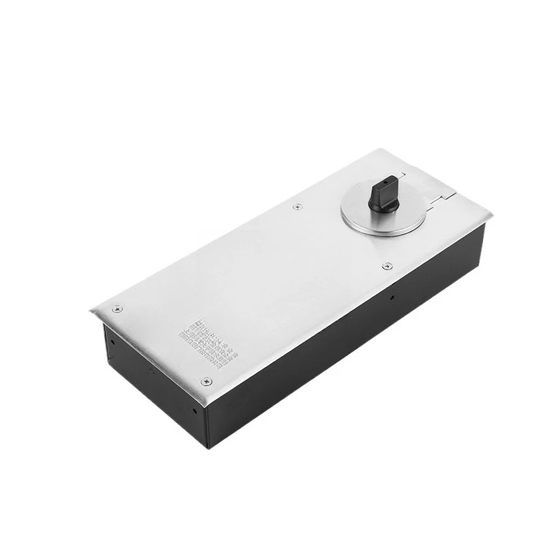 Frameless glass door accessories: 300KG ultra-heavy-duty floor door springs