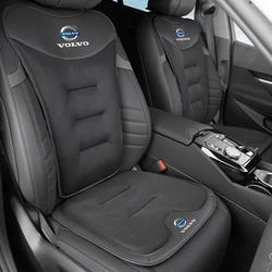 Car Seat Cooling Cushion Driver Booster Pads Mesh Breathable Seat Cover For Volvo XC90 S60 XC60 V70 S80 S40 V40 V60 C30 S90 S60