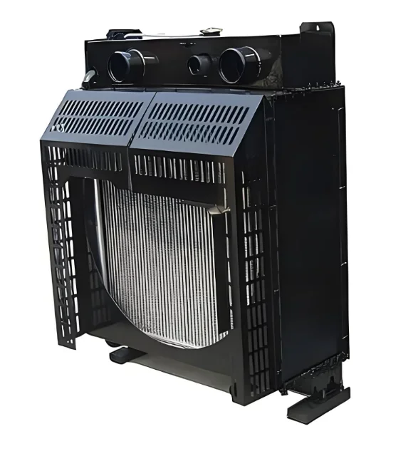

Best-Selling 6CT Series High Quality Generator Radiator Top-Notch Generator Parts & Accessories