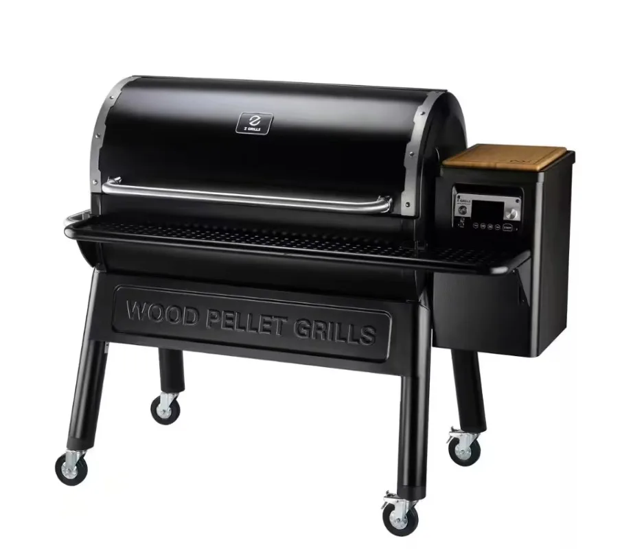 

Wood Pellet Grills BBQ Grills Outdoor Meat Grills