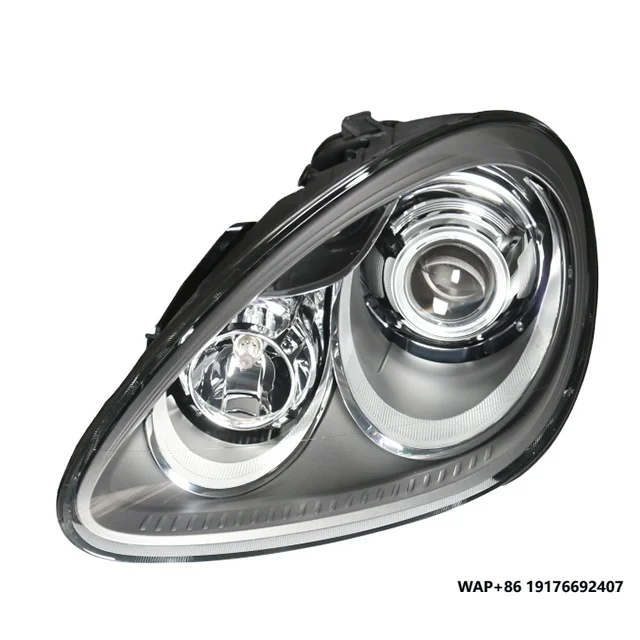 

Led Headlight OEM 95863117500 95863117600 Low Version Head Light Head Lamp forPorsche Cayenne 958 GTS 2011 2012 2013 2014