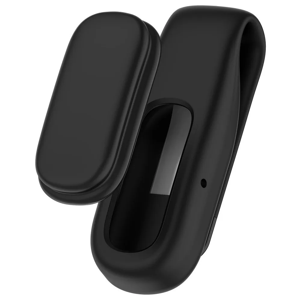 Silicone Protective Case For Fitbit Air Colorful & Functional SmartWatch Cover Shell With Clip Buckle For Fitbit Air Accessory