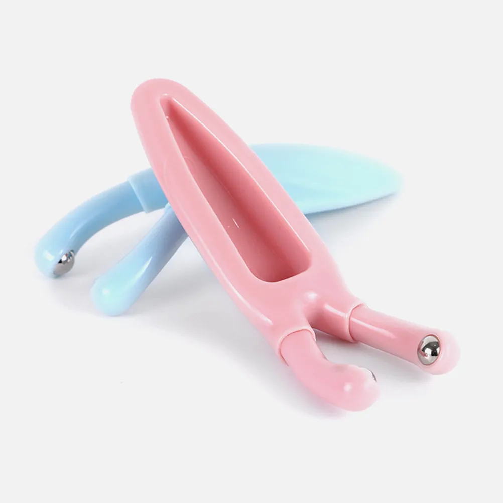 Nose Massager Portable Nose Scraper Sturdy Material Smooth Finish Relaxing Facial Beauty Tool Essential Oils Compatible Gift