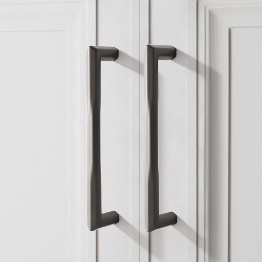 

Creative Personality Furniture Handles Golden Handles for Cabinets and Drawers Kitchen Useful Accessories Cabinet Pulls