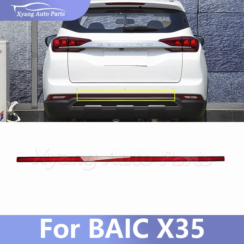 

Центральная накладка отражателя заднего бампера для BAIC X35 A 00089037
