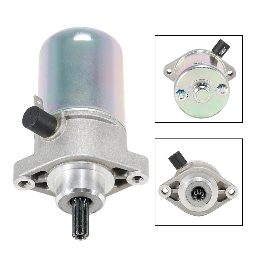 

31100-30D00 Стартер мотоцикла для Suzuki DRZ50 DR-Z50 DRZ70 DR-Z70 FB100 FB100D Детали стартера