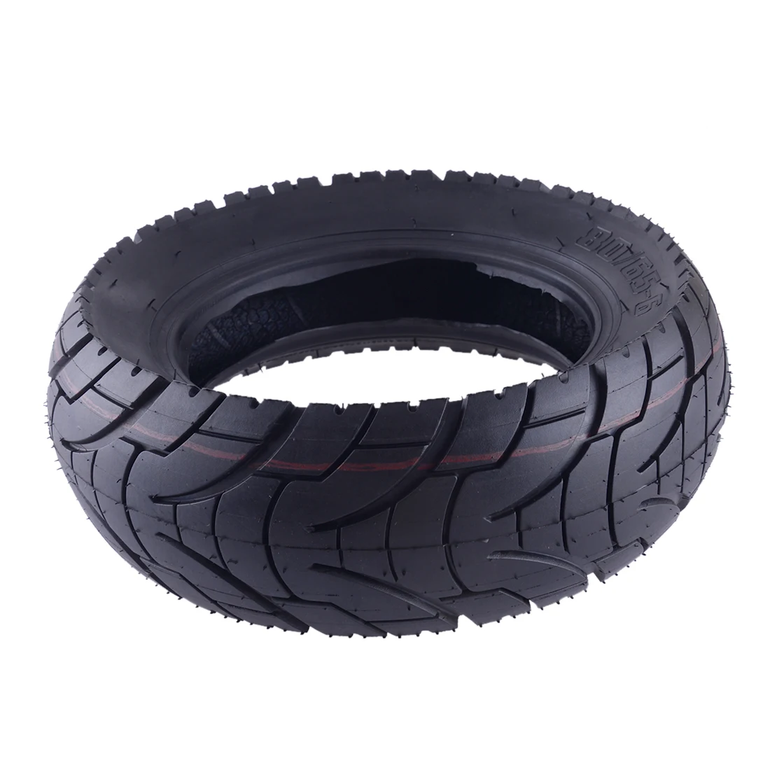 255x80 2Pcs Inner Tube&Outer Tire Fit For Dualtron KuGoo Electric Scooter Zero M4 Upgrade 10 Inch 10x2.5 80/65-6 Off Road Model