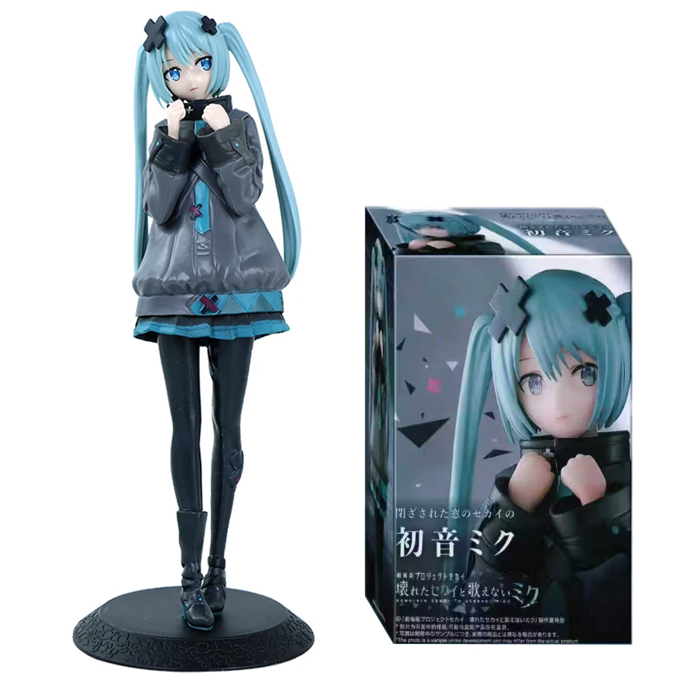 Hatsune Miku Kolekcjonerska Figurki Akcji